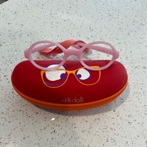 Dilli Dalli Flexible Infant/Toddler Eyeglass Frames